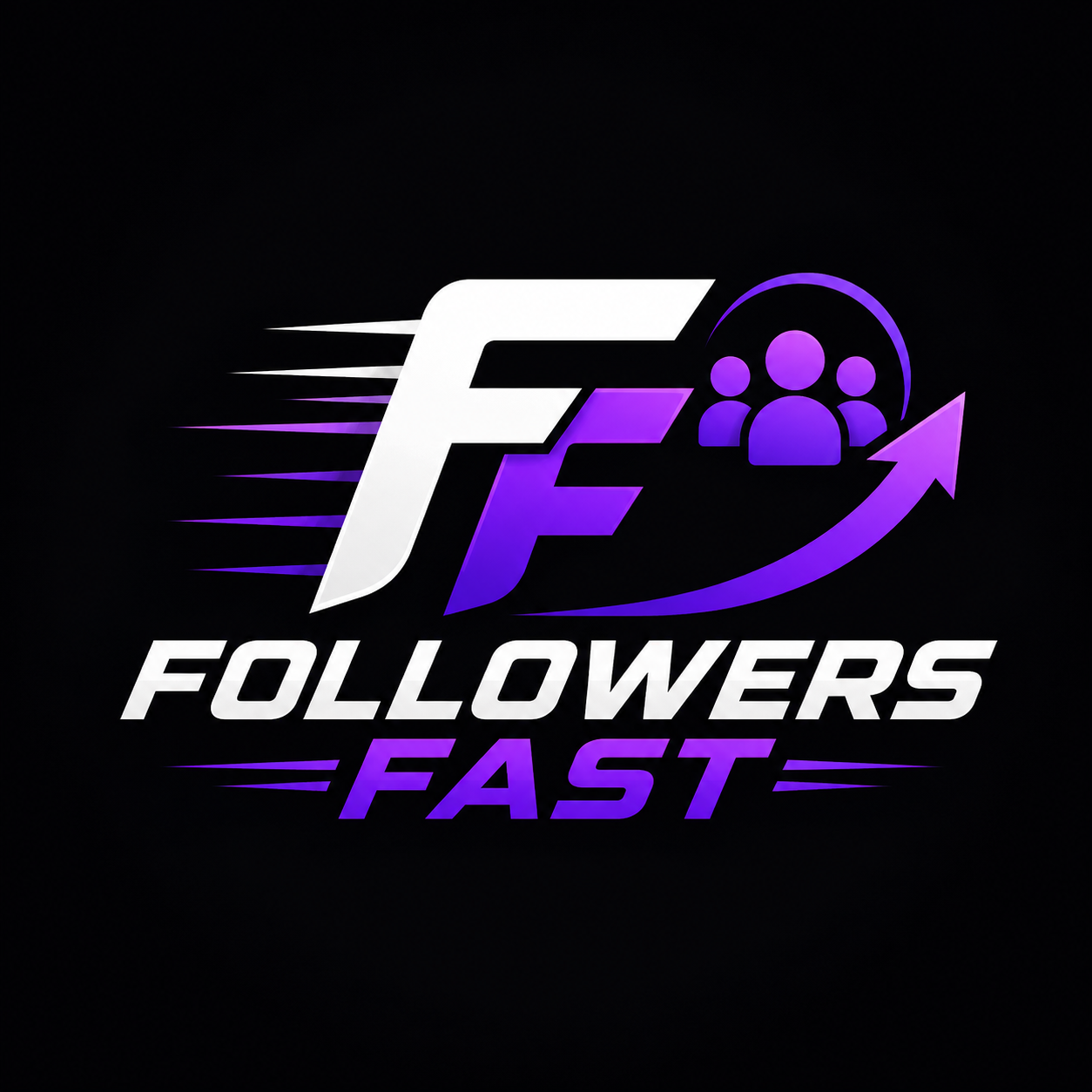 Followers Fast Logo